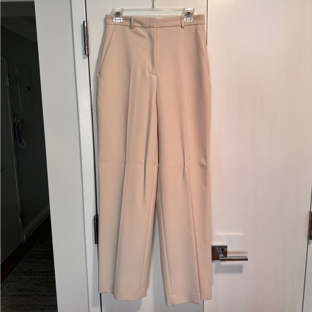 NWT Zara Cream Dress Pants